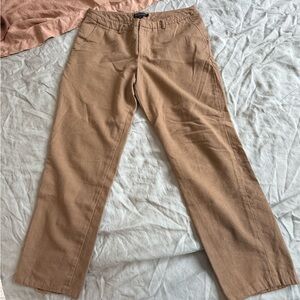 Pendleton Light Brown Chino Pants